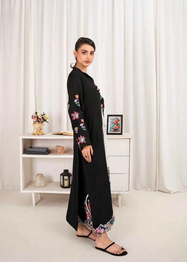 Casual 3 Piece Cotton Kurta Set