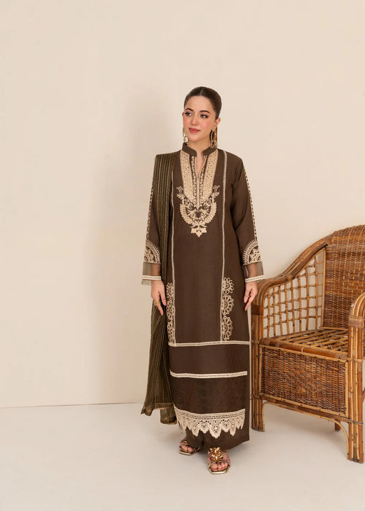 Cotton Lawn Kurta Set