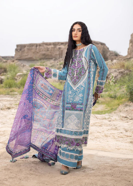 Raw Silk Kurta Set 3 Piece