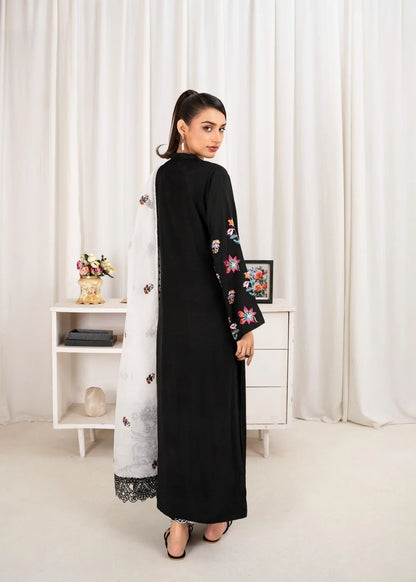 Casual 3 Piece Cotton Kurta Set