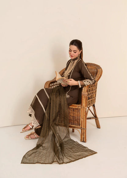 Cotton Lawn Kurta Set