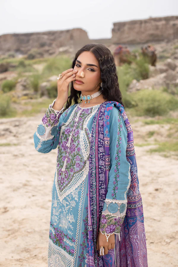 Raw Silk Kurta Set 3 Piece