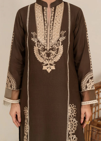 Cotton Lawn Kurta Set